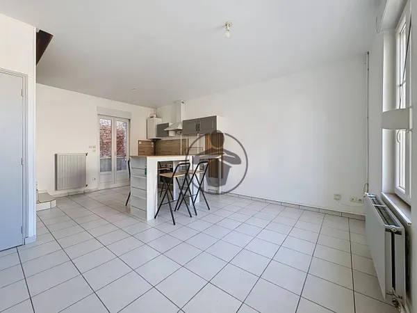 Maison 3 pièces 46 m²