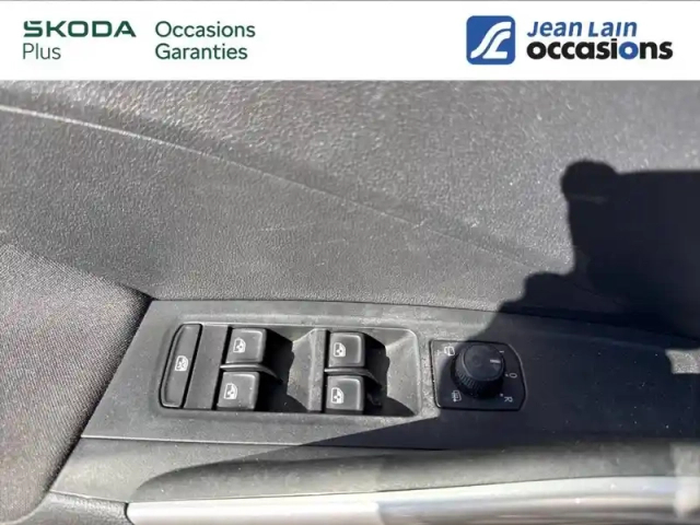 Skoda Fabia 1.0 tsi 95 ch bvm5 — photo 14