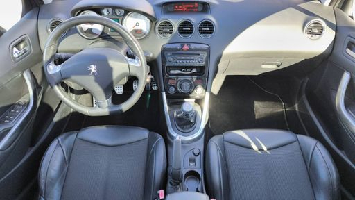Peugeot 308 GTI 1.6 THP 200 - N/A – 2010 – 106380 km – Essence – Boîte Manuelle — photo 27