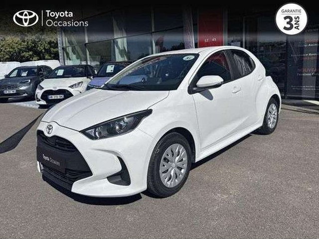 Toyota YARIS Toyota Yaris 120 VVT-i Dynamic Business 5p MC24