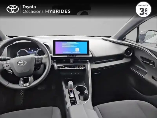 Toyota C-Hr 2.0 hybride rechargeable 225ch design ng23 — photo 14