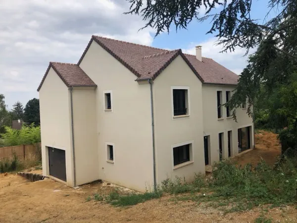 Maison neuve 6 pièces 105 m²