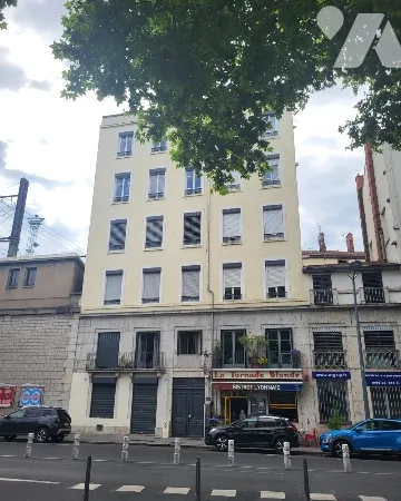 Appartement 1 pièce 39 m²