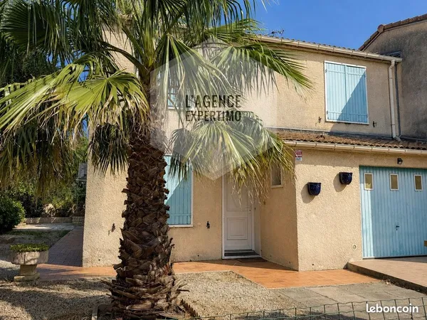 Maison 4 pièces 87 m²