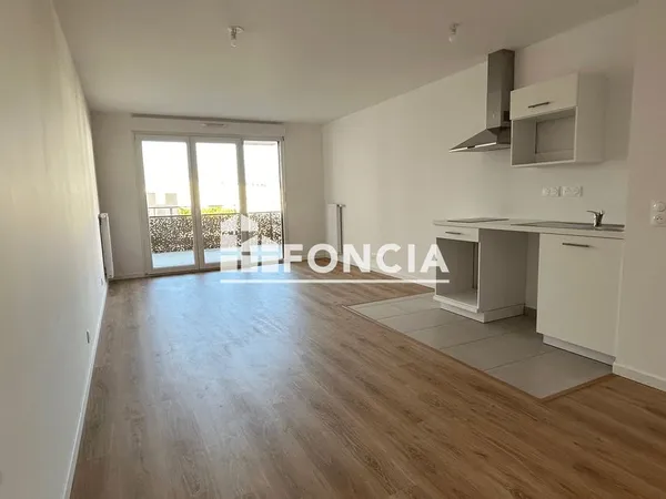 Appartement Location Gargenville 3p 68m² 1049€