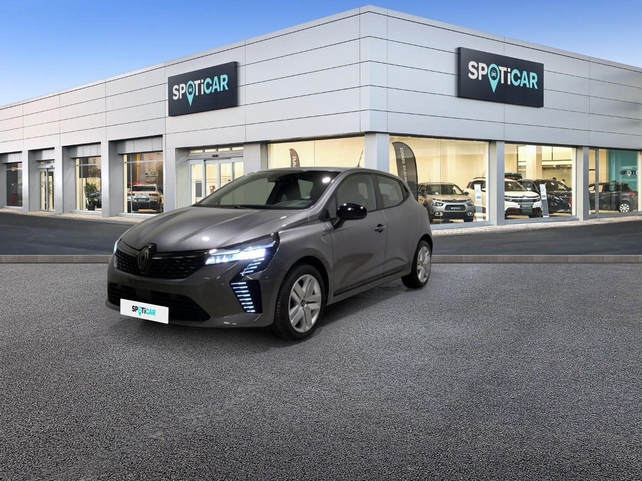 Renault Clio blue dci 100 ch gsr2 evolution — photo 1