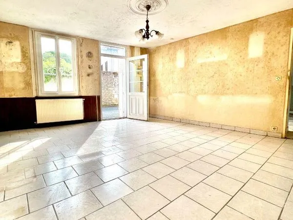 Maison 4 pièces 71 m²