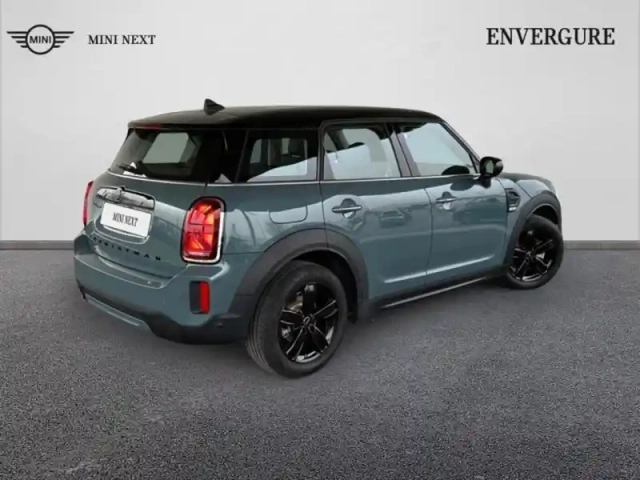 Mini Countryman cooper 136ch edition premium plus bva7 — photo 2
