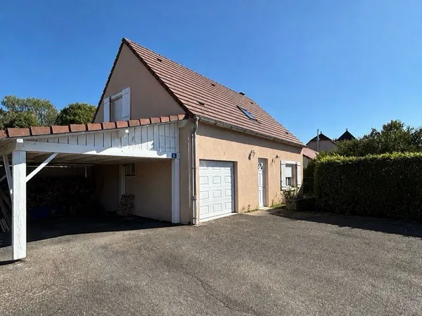 Maison individuelle à Champagnole