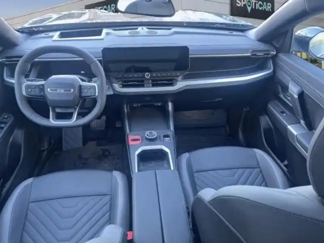 Jeep Compass electrique 213ch 157kw first edition — photo 10