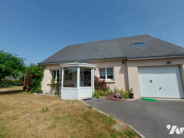 Maison 5 pièces 86 m²