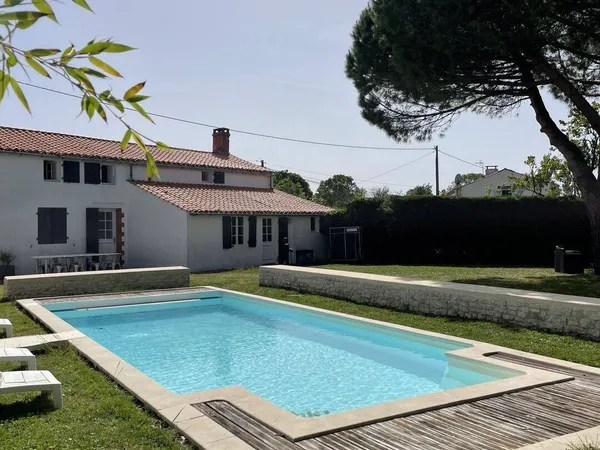 Maison 6 pièces 160 m²