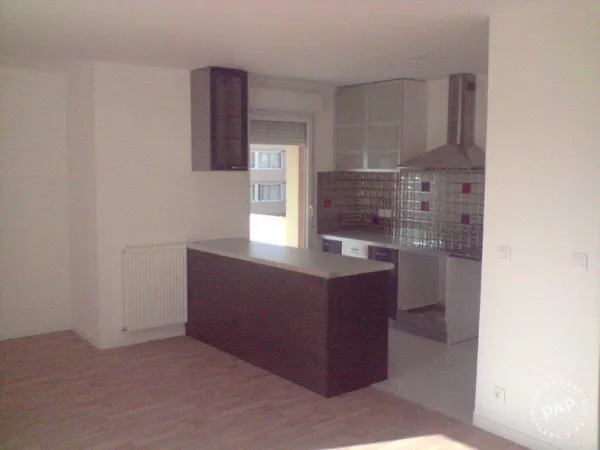 Appartement 3 pièces 62 m²