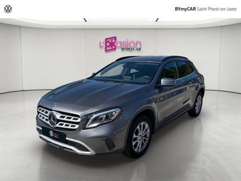 Mercedes GLA 200 d 7-G DCT