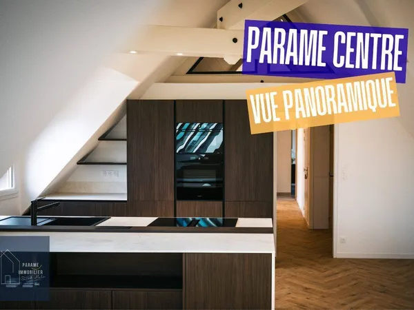 Appartement 3 pièces 72 m²