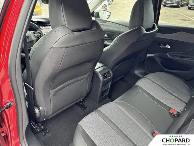 Peugeot 308 hybrid 145 e-dcs6 — photo 53
