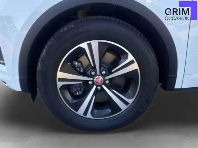 Jaguar E-Pace 2.0 p200 ch flexfuel mhev awd bva — photo 13