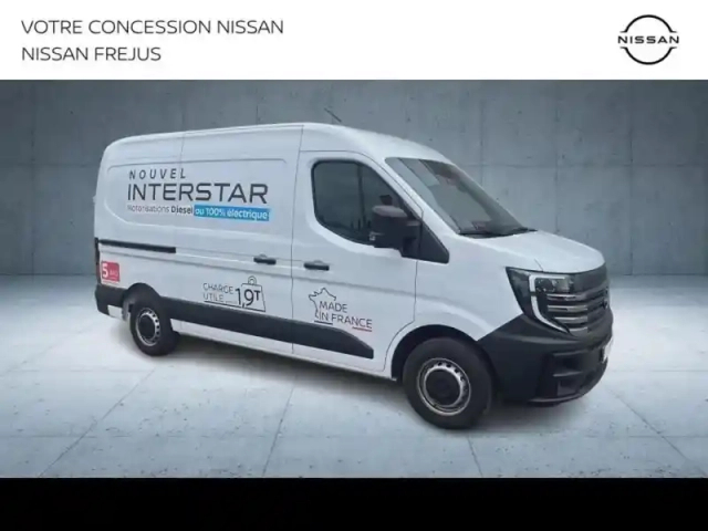 Nissan Interstar fg l2h2 3t5 2.0 dci 130ch euro6e n-connecta — photo 4