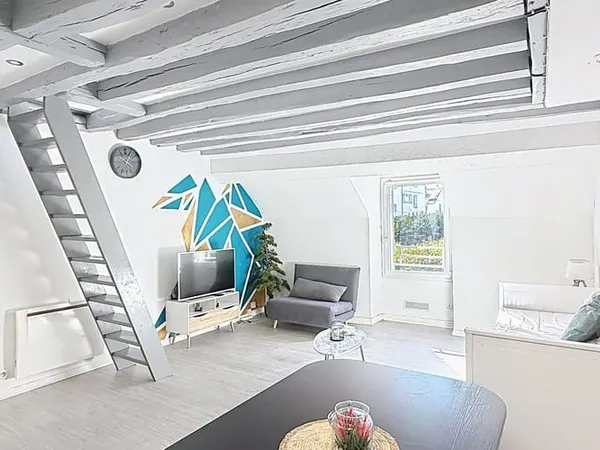 Appartement 1 pièce 32 m²