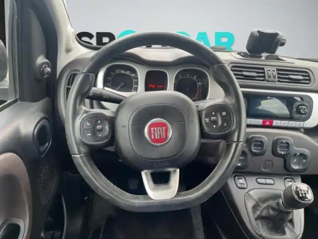 Fiat Panda 1.2 8v 69ch city cross — photo 11
