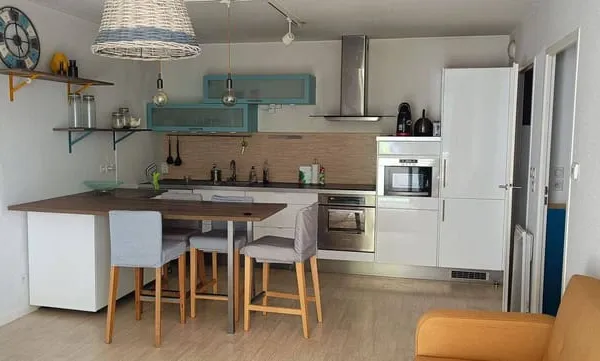 Appartement 3 pièces 64 m²