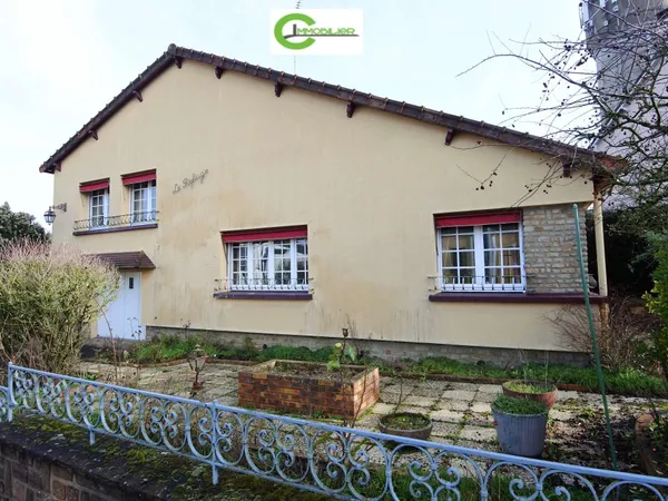 Maison 5 pièces 95 m²