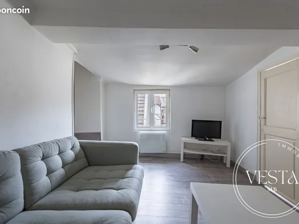 Appartement 2 pièces 31 m²