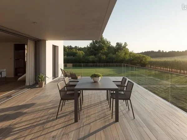 Maison - 4 pièces - ALTEA