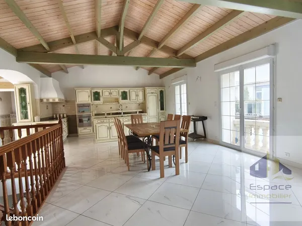 Maison 117 m² La Rochelle