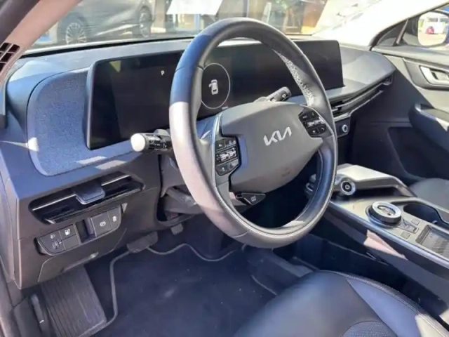 Kia Ev6 229ch air active 2wd — photo 9