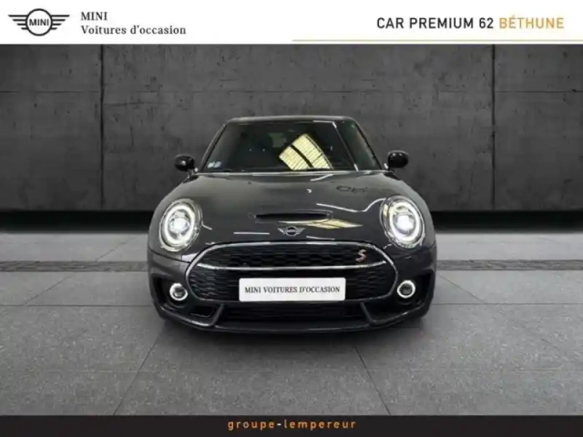 Mini Mini clubman cooper s 178ch john cooper works bva7 — photo 2