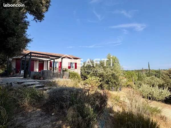 Maison 4 pièces 84 m²