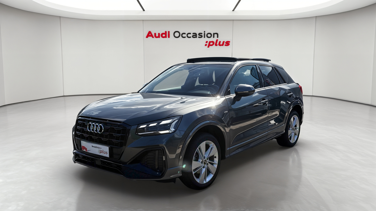 Audi Q2 35 TFSI 150 S tronic 7 — photo 1