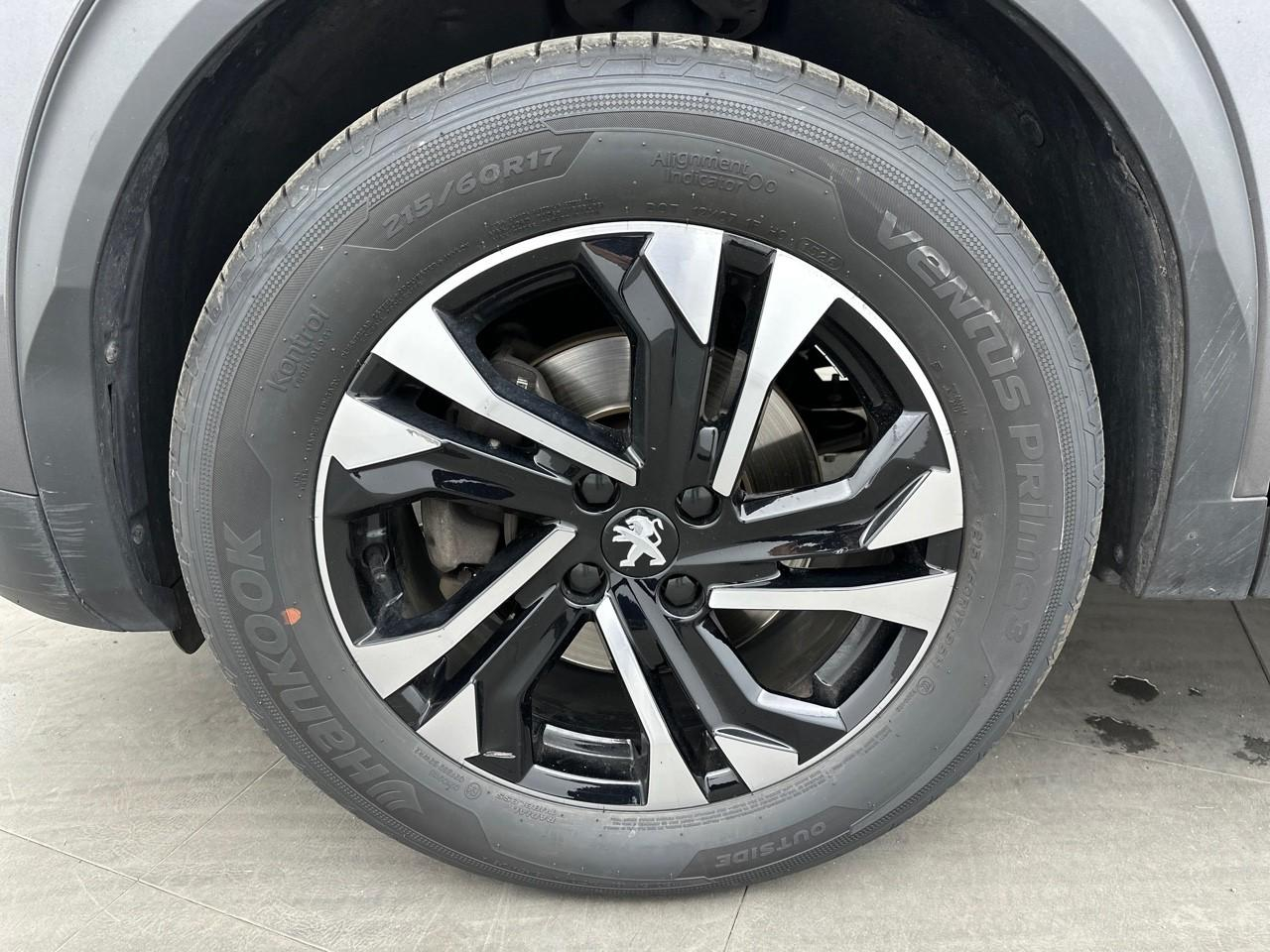 Peugeot 2008 bluehdi 130 s&s eat8 allure — photo 14