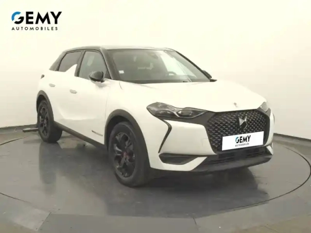 Ds Ds 3 ds3 crossback puretech 100 bvm6 — photo 6