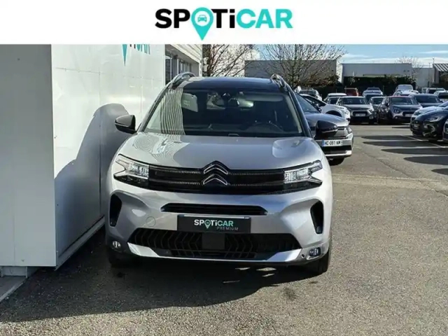 Citroën C5 Aircross puretech 130 s&amp;s eat8 — photo 96