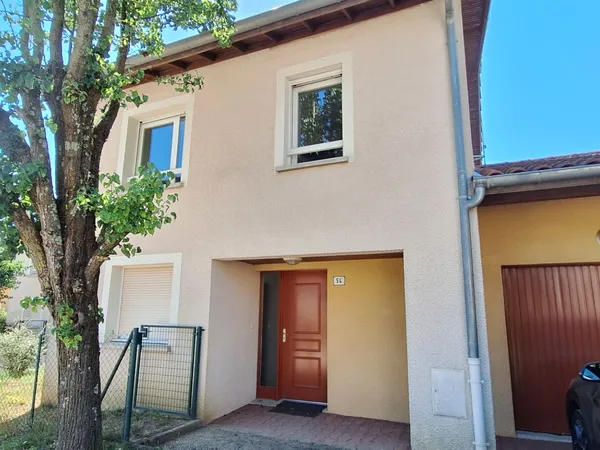 Maison 5 pièces 106 m²