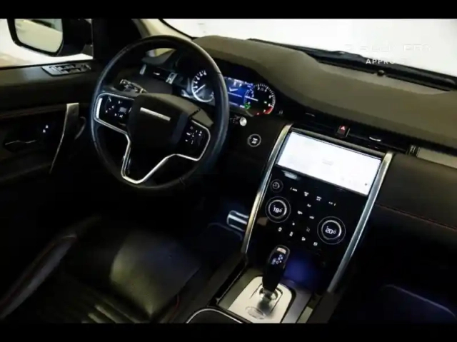 Land Rover Discovery Sport p300e r-dynamic s awd bva — photo 26
