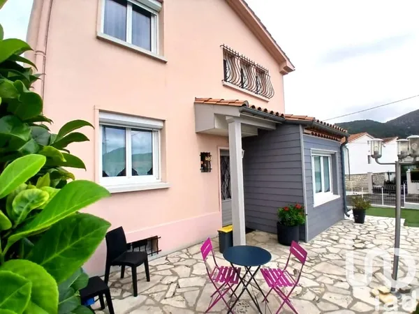 Maison 5 pièces 93 m²