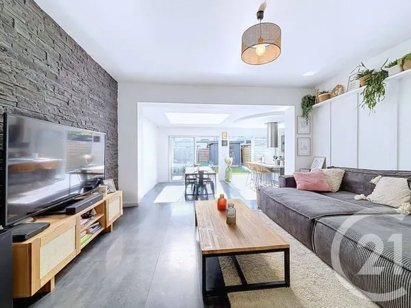 Maison 4 pièces 89 m²
