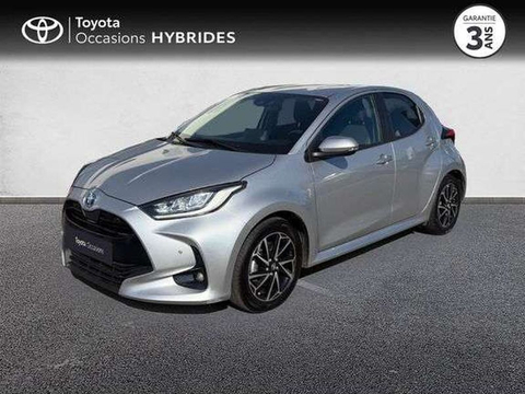 Toyota YARIS Toyota Yaris 116h Design 5p MC24