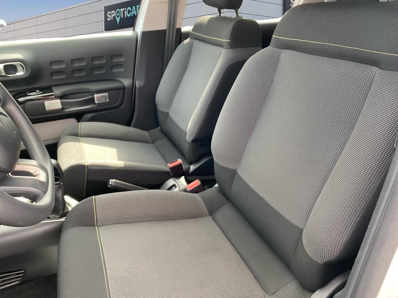 Citroën C3 1.2 puretech 83ch s&s max — photo 9