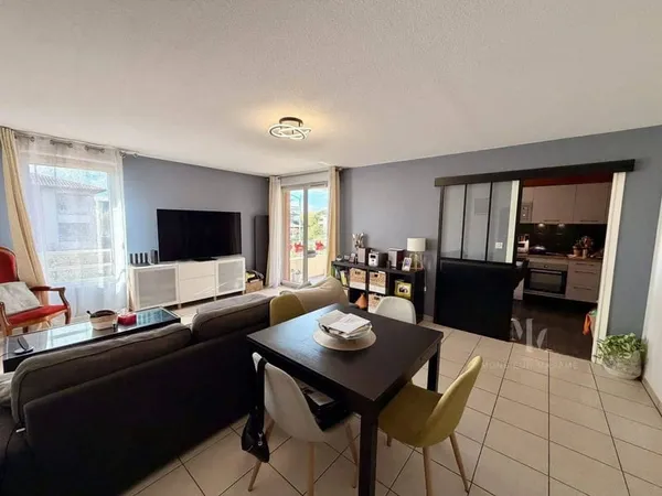 Appartement 4 pièces 85 m²