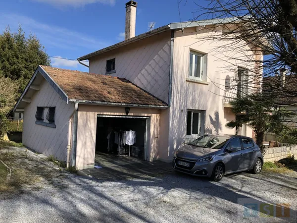Maison 5 pièces 88 m²