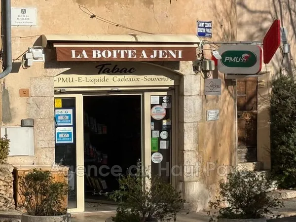 Local commercial 35 m²