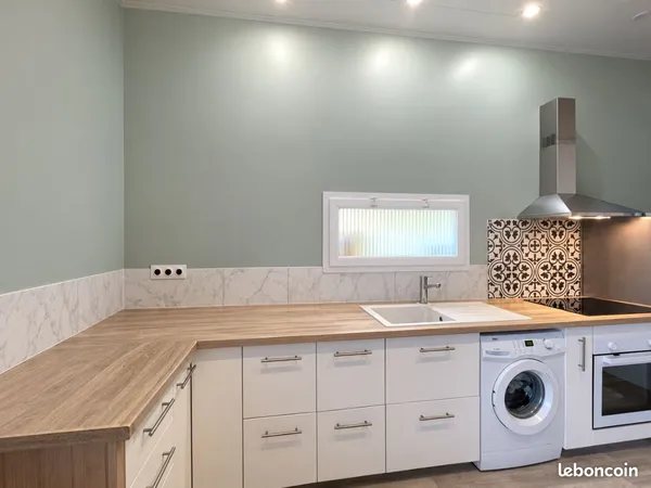 🏡 À LOUER - APPARTEMENT MEUBLÉ À NOGARO (32) 🌿 Ch