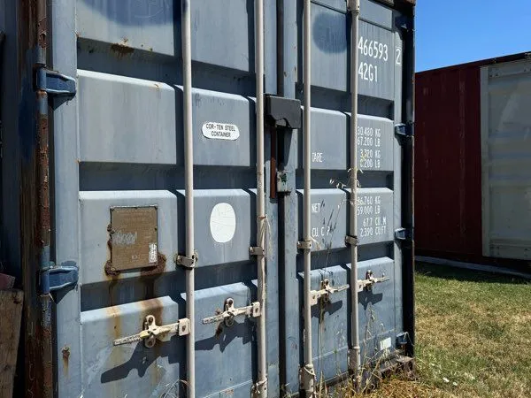 Location box stockage