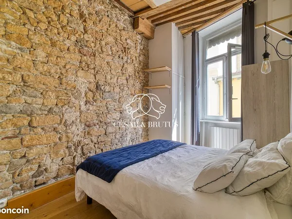 Appartement 3 pièces 34 m²