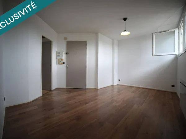 Appartement 3 pièces 31 m²