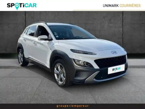 Hyundai Kona 1.6 crdi 136ch hybrid 48v creative